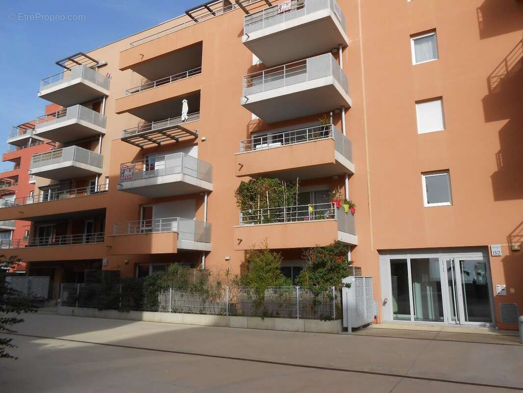 Appartement à SETE