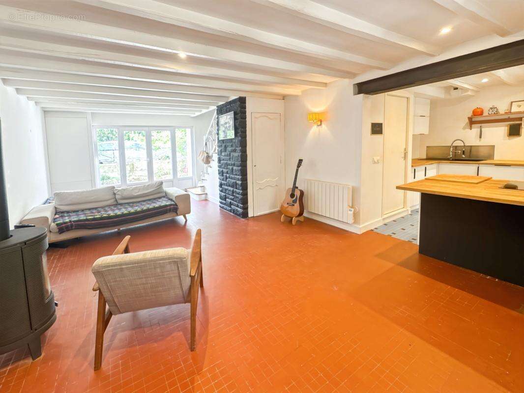 Maison avec grand jardin !!!! - photo 6