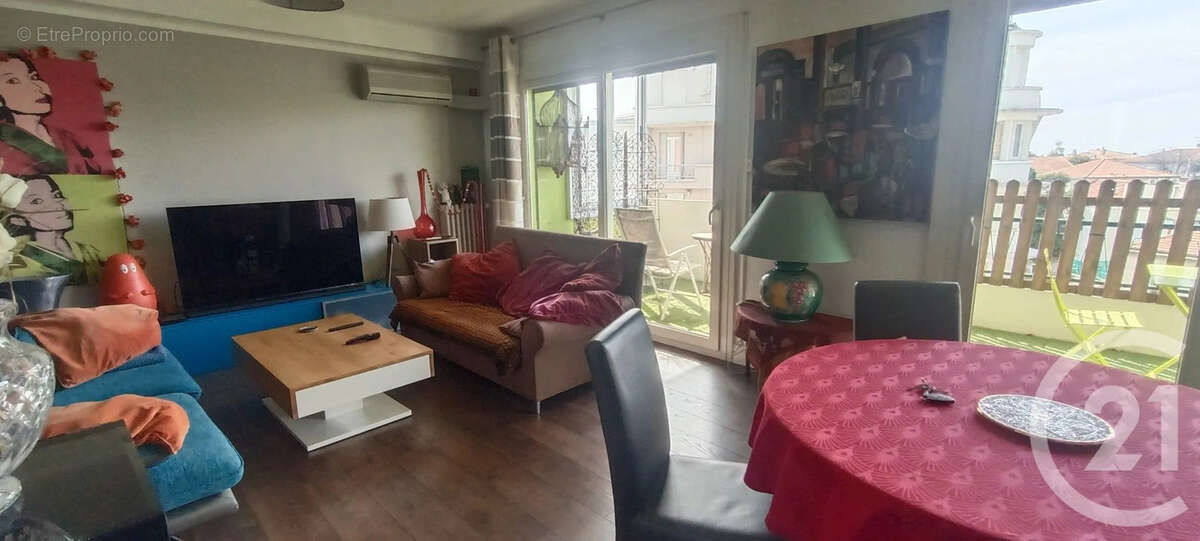 Appartement à MONTPELLIER