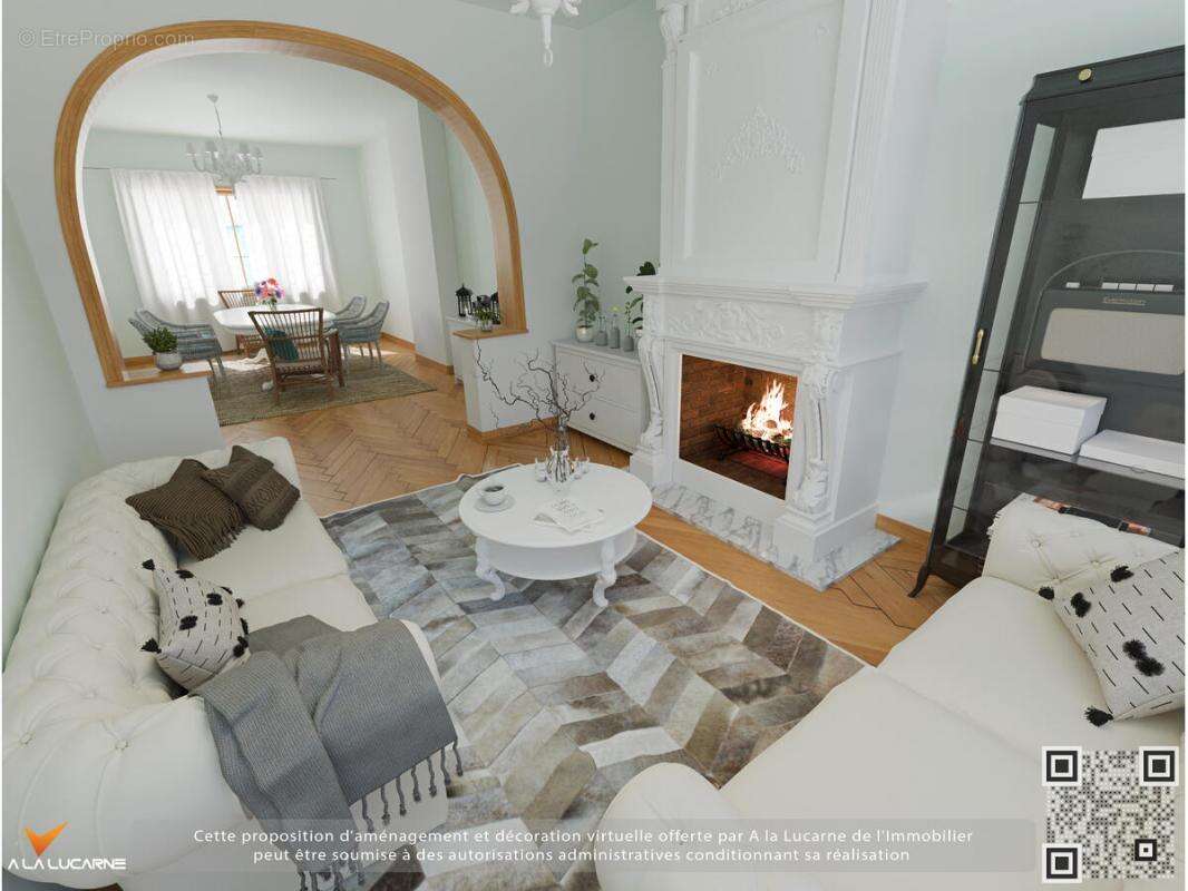 Maison à BRUAY-SUR-L&#039;ESCAUT