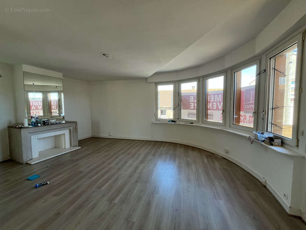 Appartement à DUNKERQUE