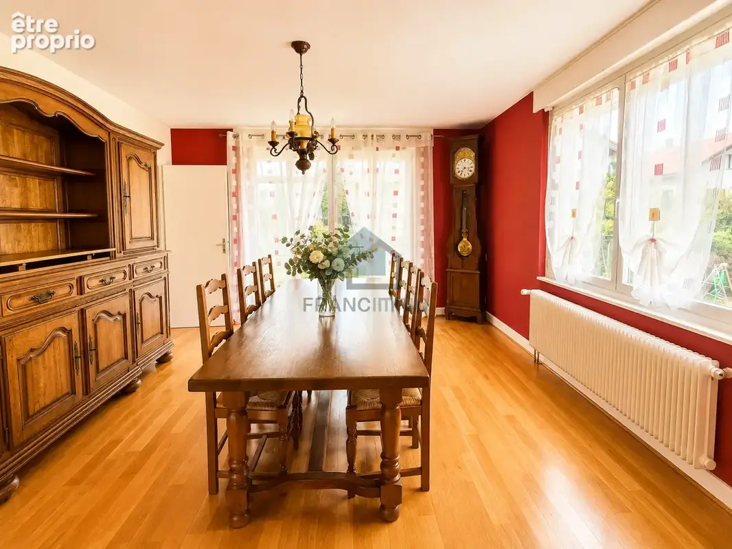 Maiche - proche centre  - maison sur sol - photo 4