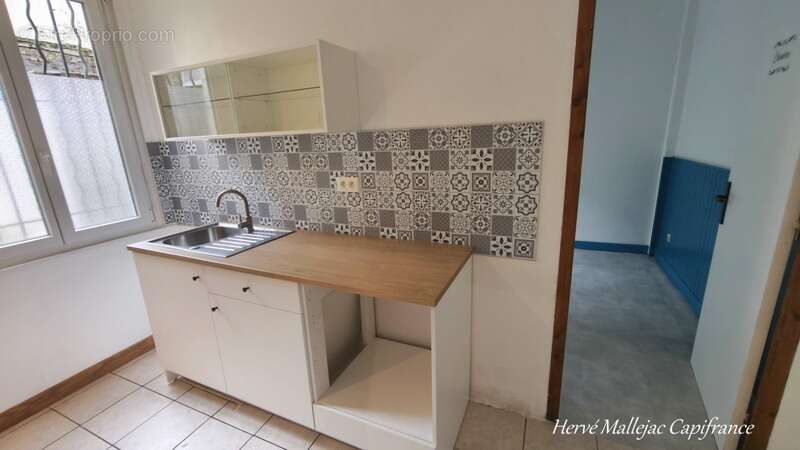 Appartement entièrement rénové 37,45 m² Carrez à vendre 2 pièces LE HAVRE (76) Copropriété bénévole - photo 3