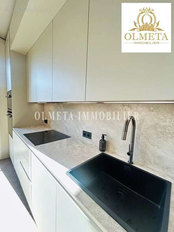 Appartement à BEAUSOLEIL