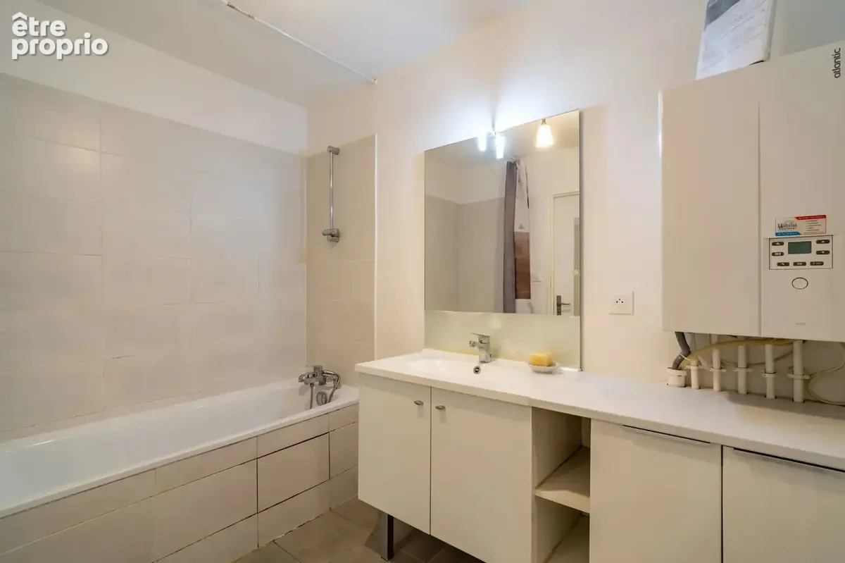Appartement -t5 - epinay sur seine / joffre - photo 11