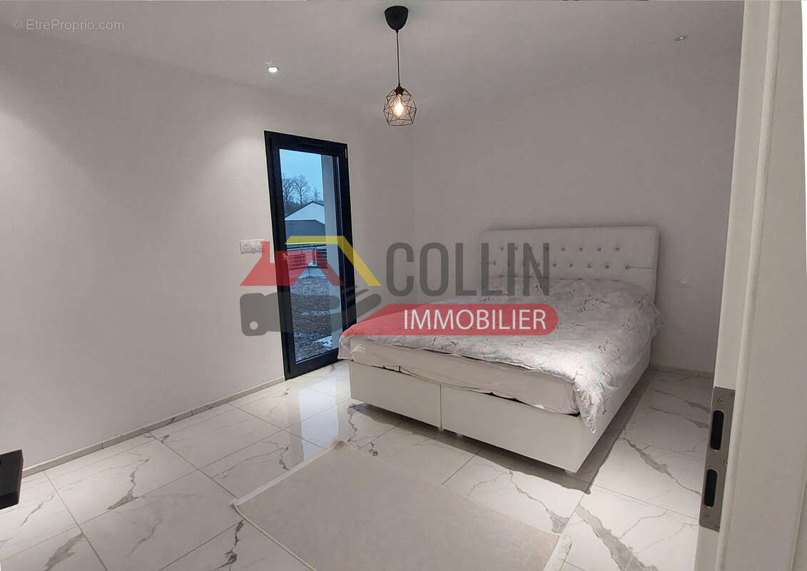 Maison à BLAINVILLE-SUR-L'EAU