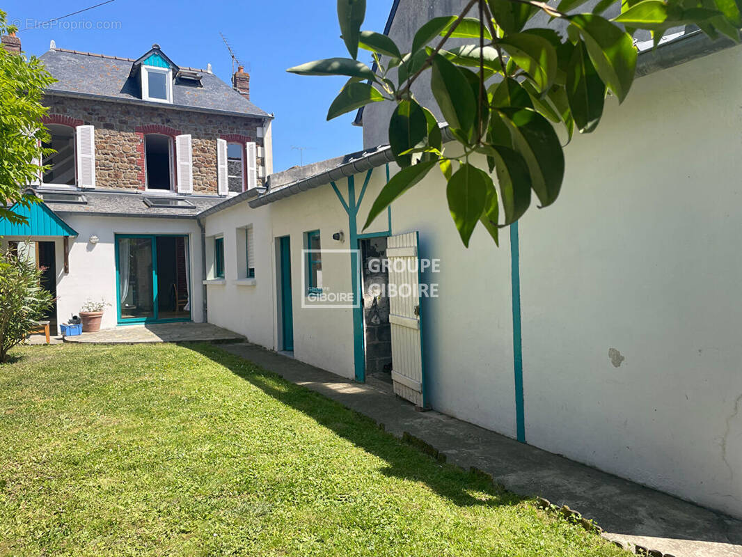 Maison à SAINT-MALO