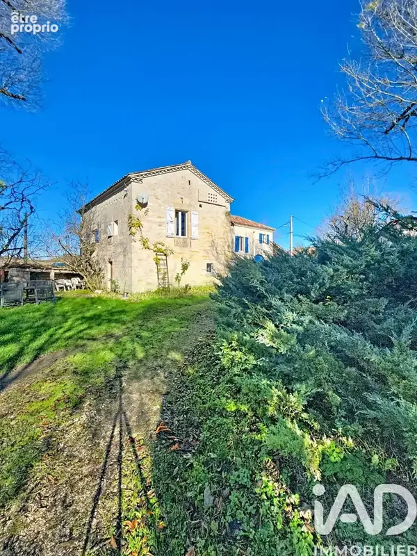 Photo 1 - Maison à BELFORT-DU-QUERCY