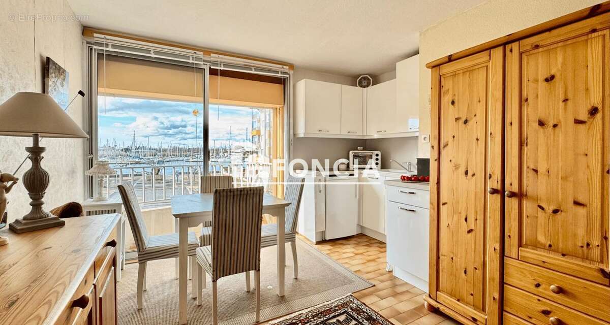 Appartement à AGDE