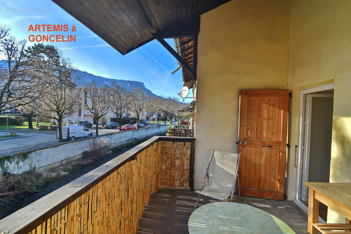 Maison à PONTCHARRA