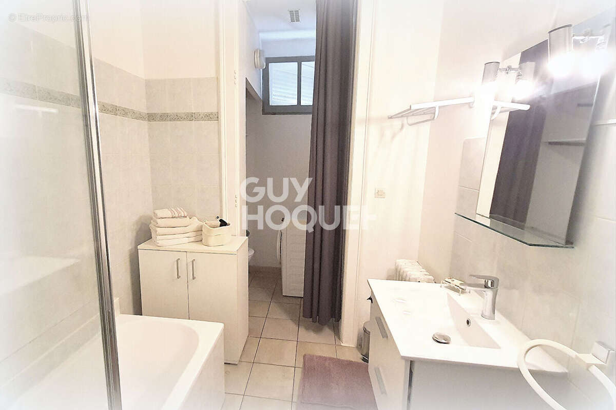Appartement à SETE