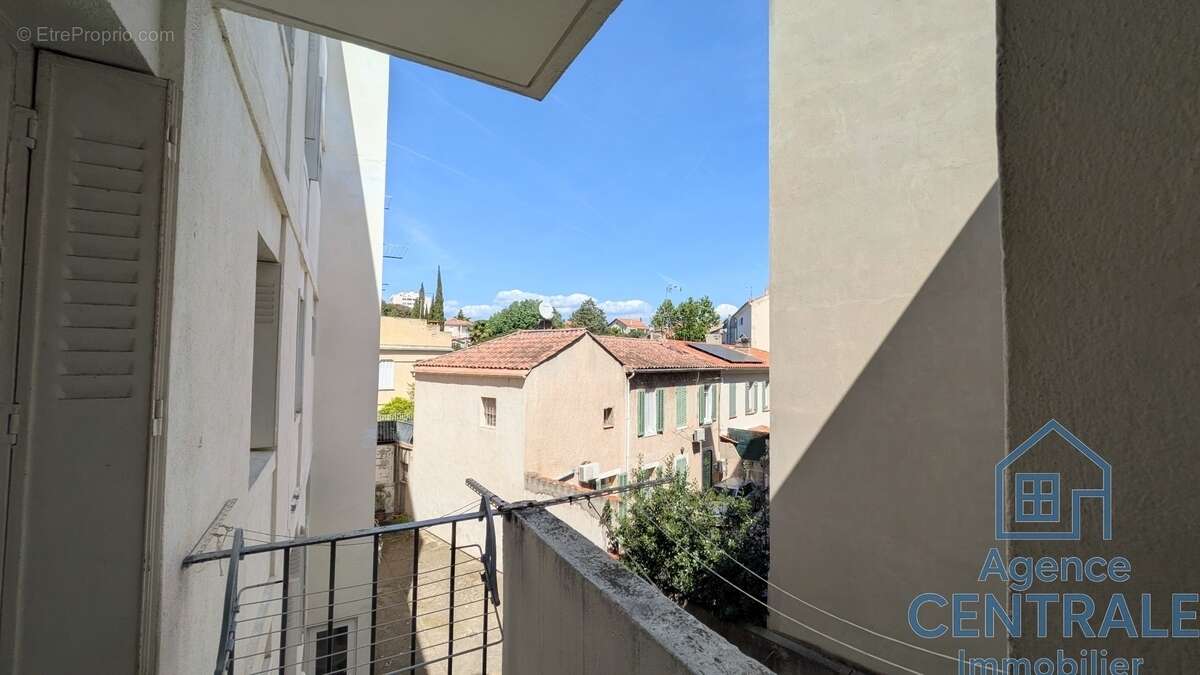 Appartement à LA CIOTAT