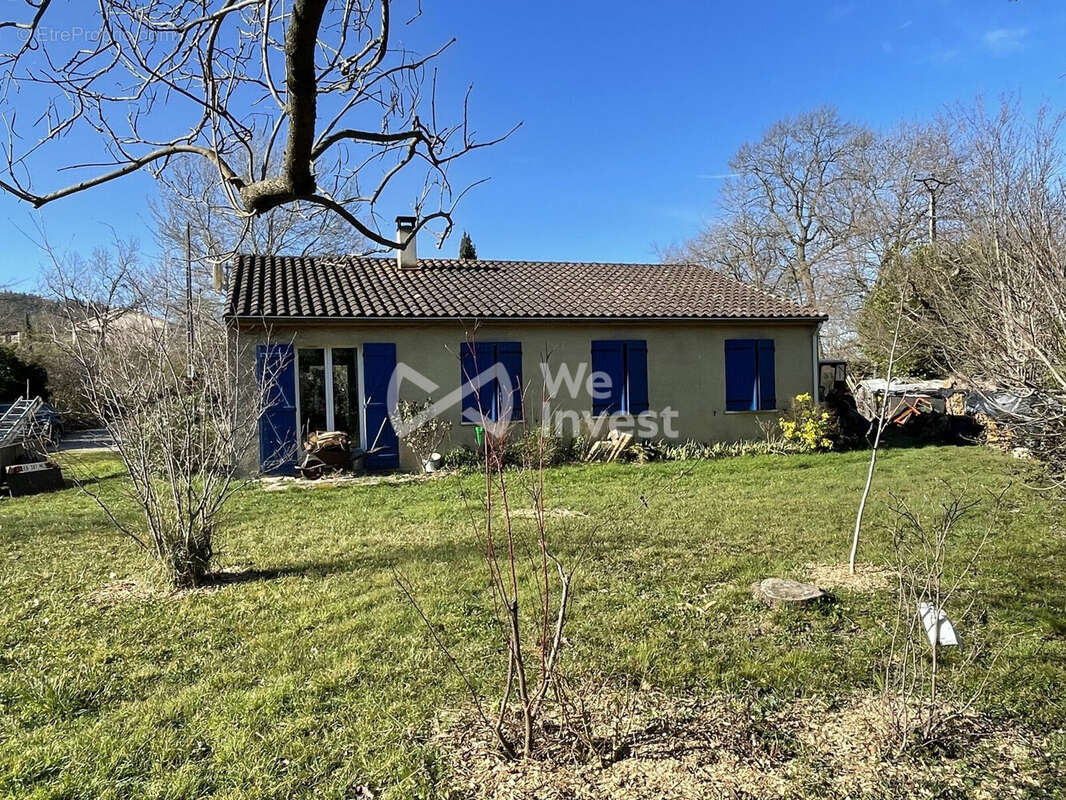 Maison à LABRUGUIERE