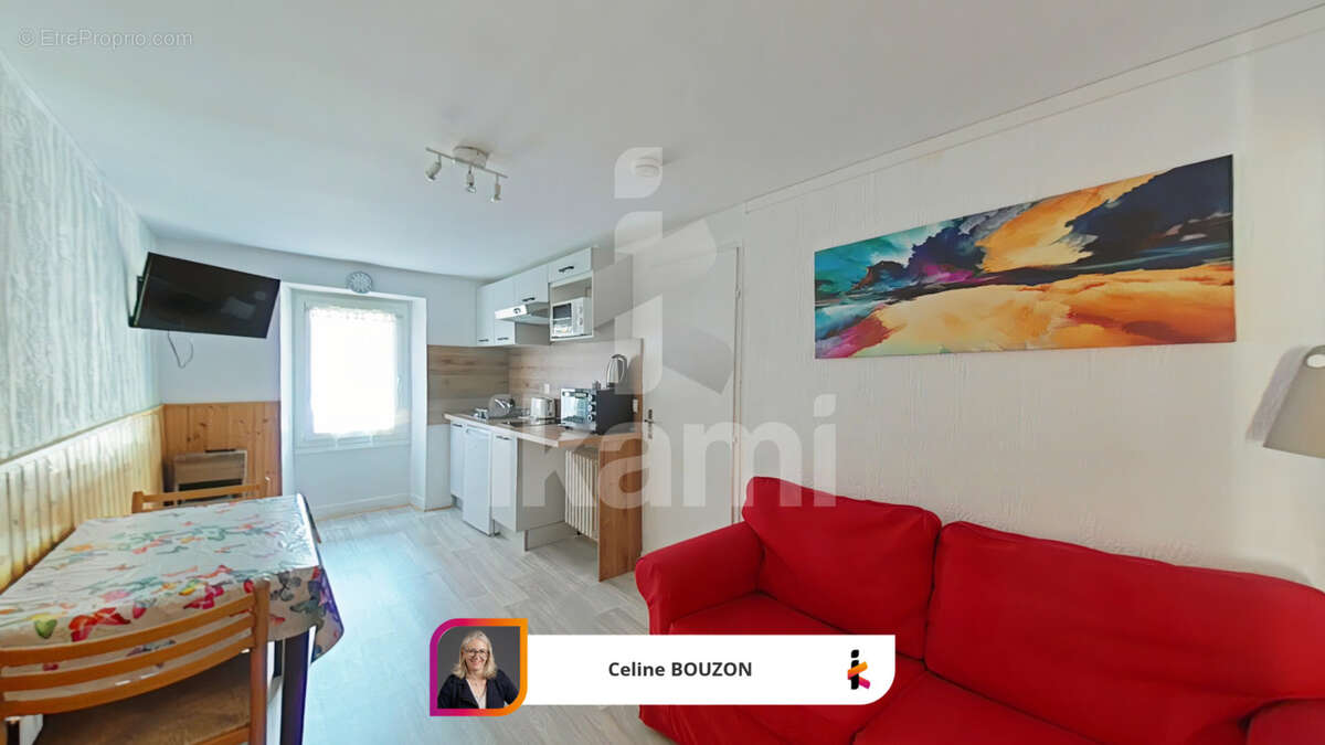Immeuble de 8 appartements- Grand-Aigueblanche - photo 13