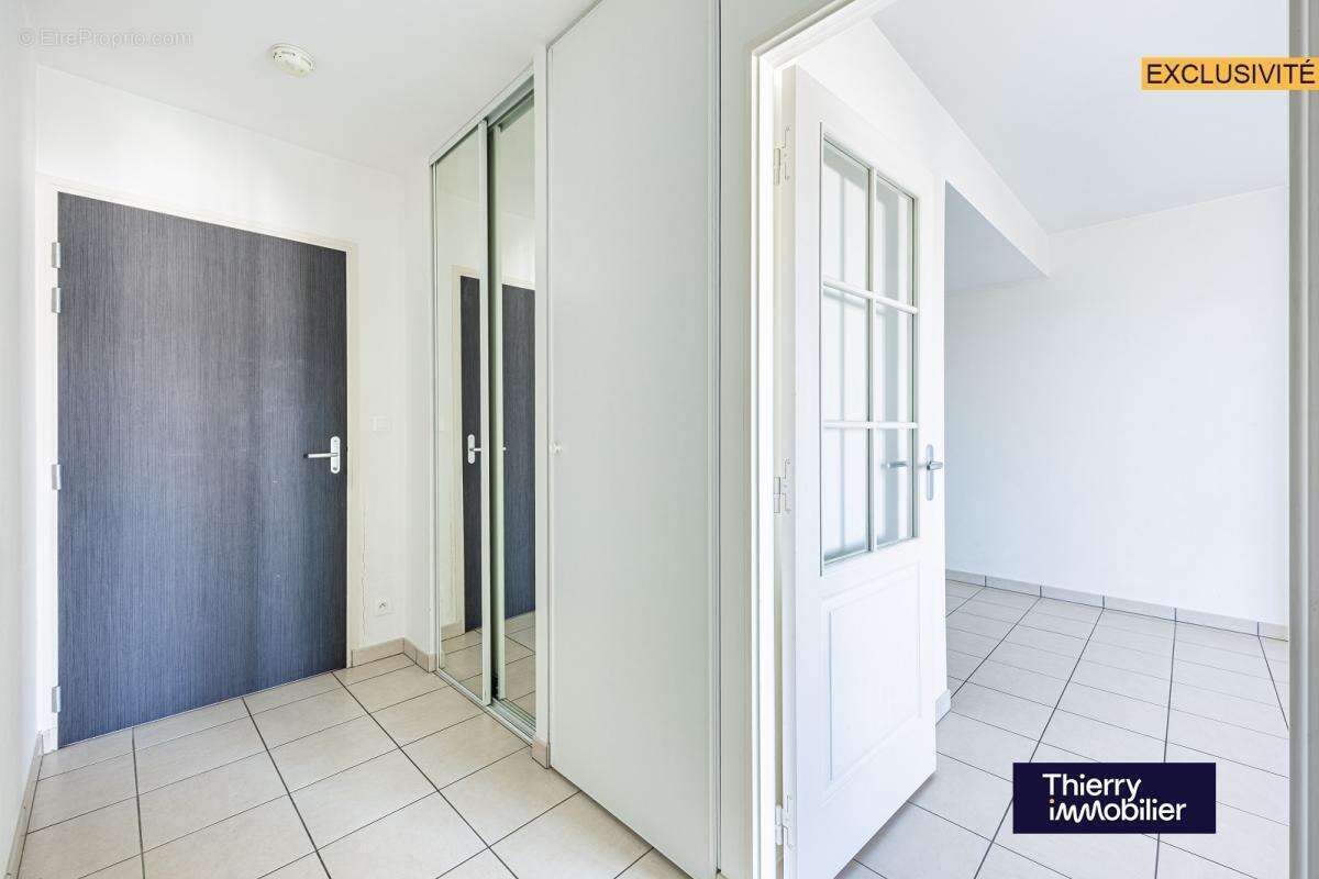 Appartement à NANTES