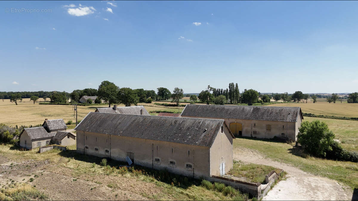 Maison à SAINT-MAURICE