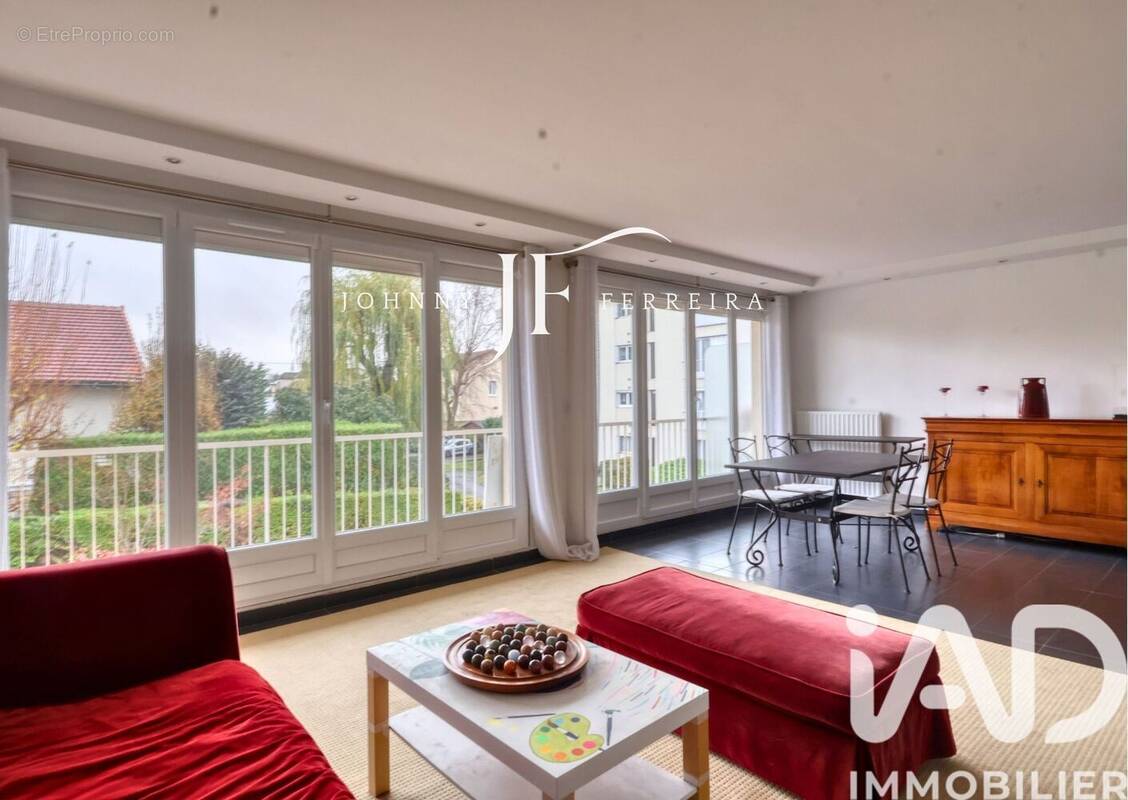 Photo 1 - Appartement à SOISY-SOUS-MONTMORENCY