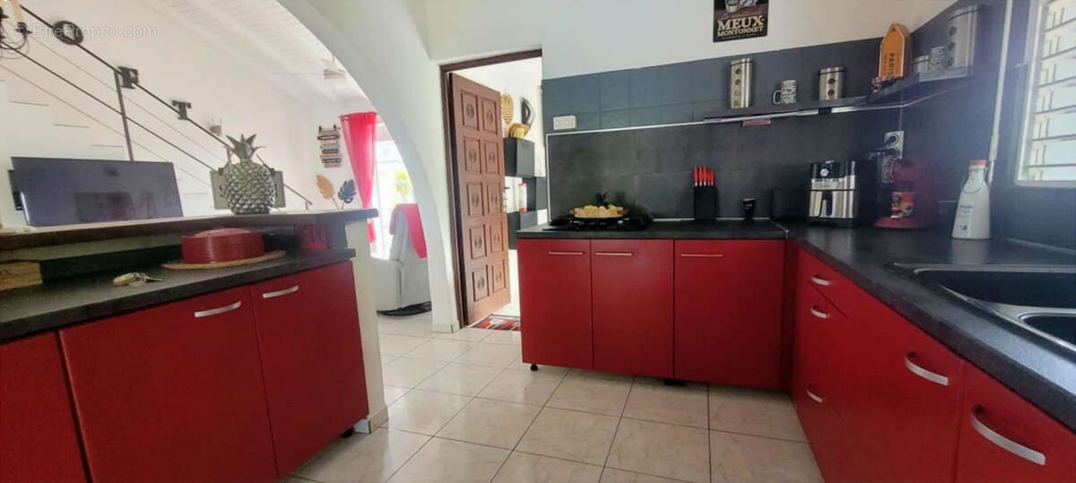 Maison à SAINT-FRANCOIS