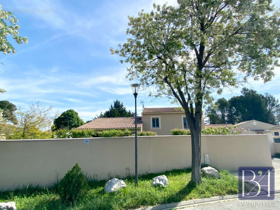 Maison à ENTRAIGUES-SUR-LA-SORGUE