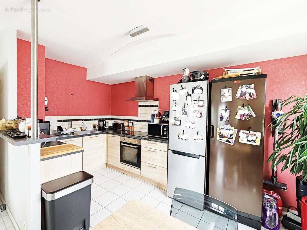 Appartement à MURS-ERIGNE