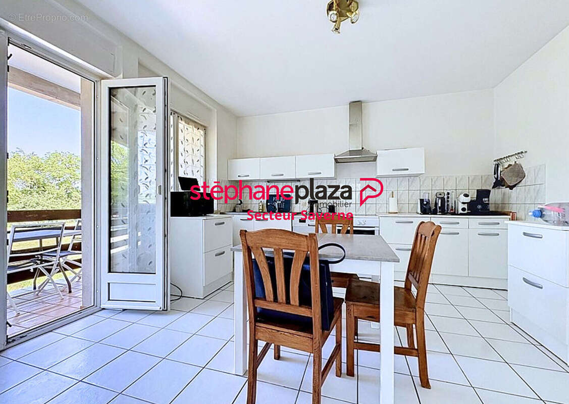 Appartement à MARMOUTIER