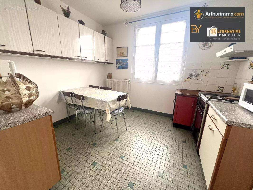 Maison à CHATEAUBOURG