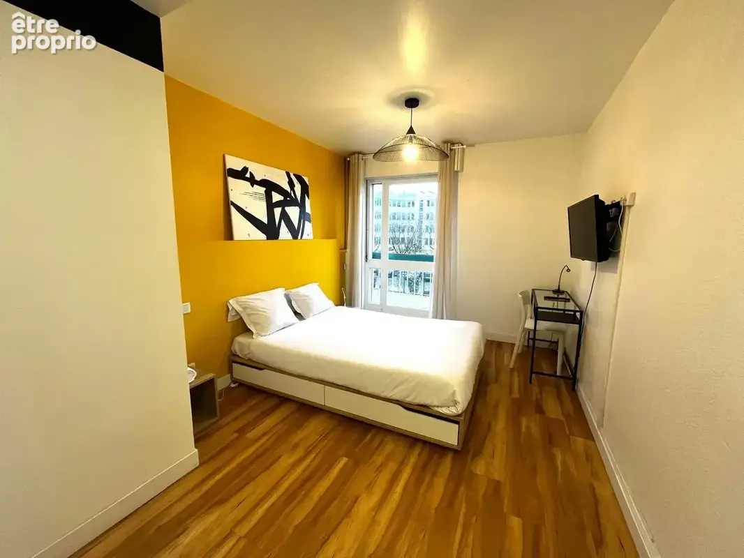 A3 - Appartement à METZ