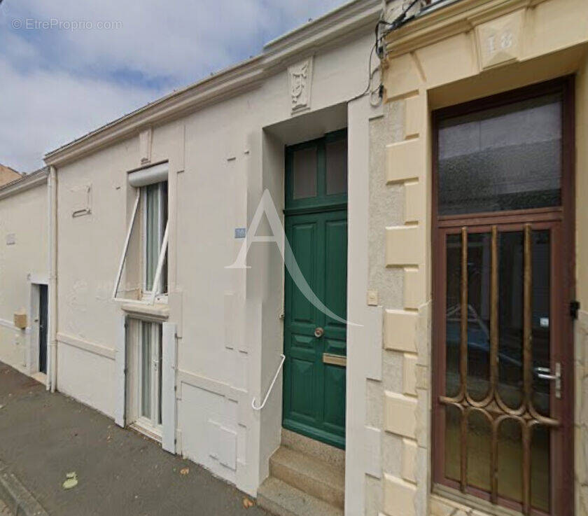 Maison à LES SABLES-D'OLONNE