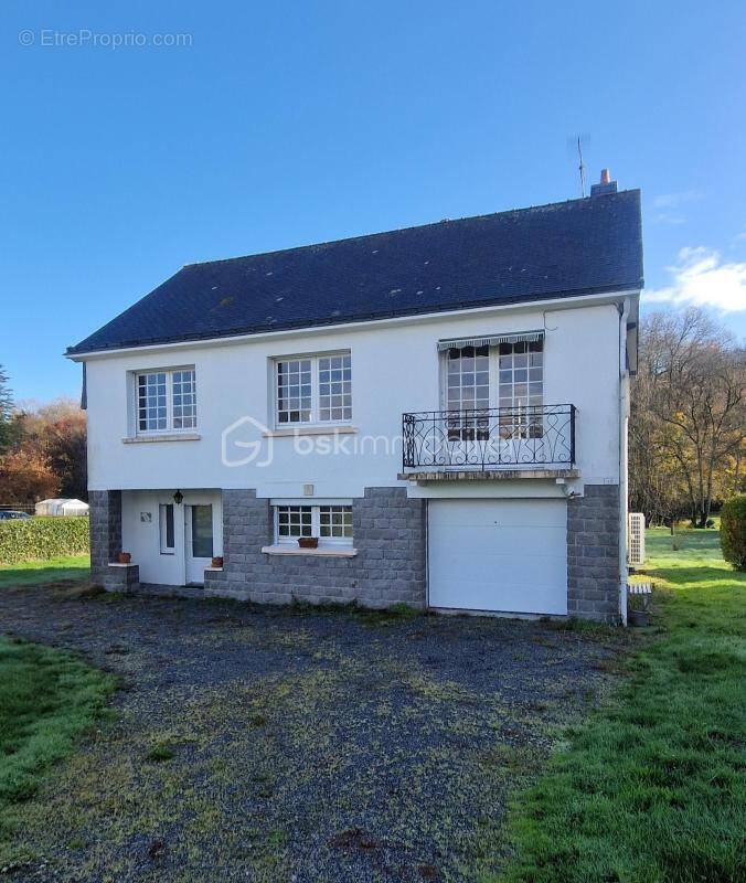 Maison à CROSSAC
