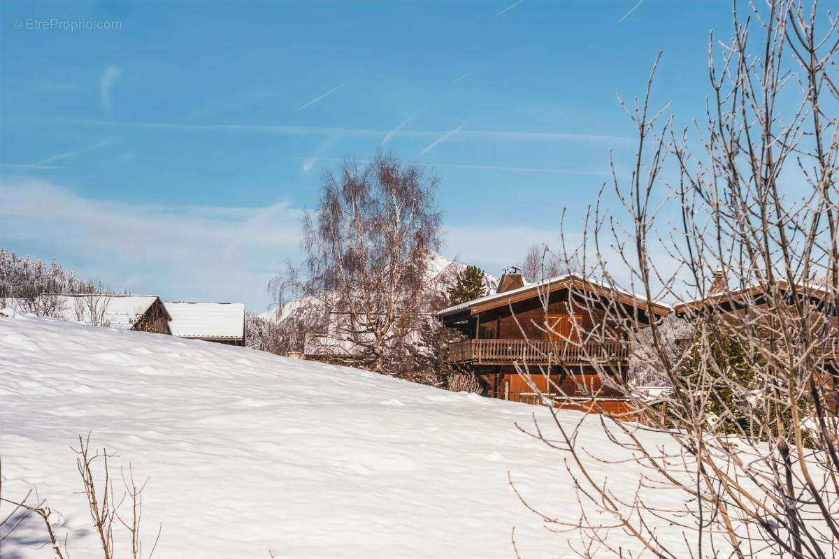 Appartement à ARACHES-LA-FRASSE