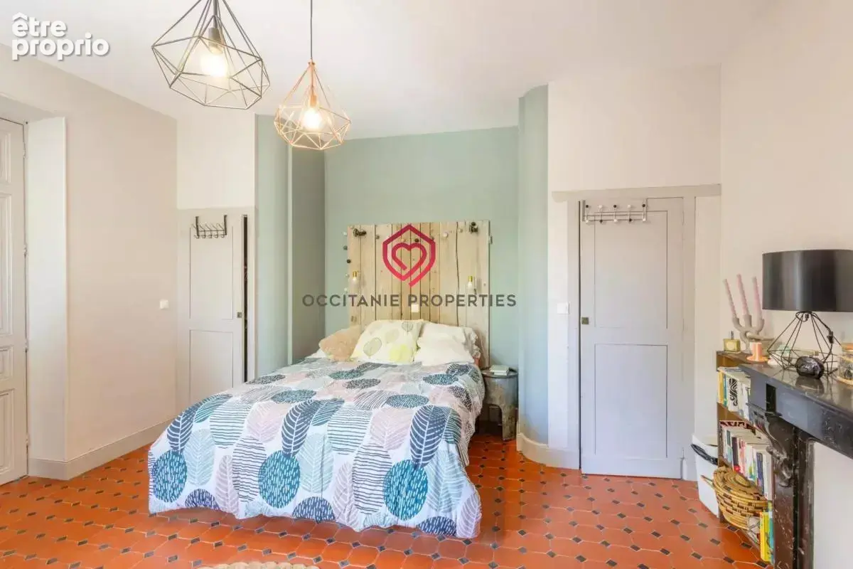 Maison de Maître rénovée avec logement indépendant, jardin, piscine et granges, à 15 min de Narbonne - photo 18