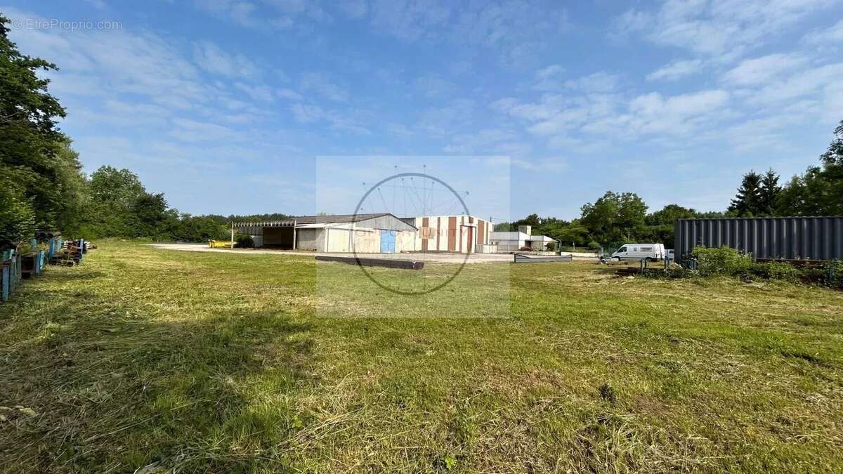 Commerce à BARBUISE