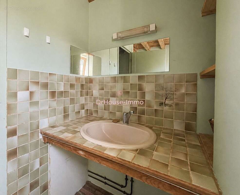 Maison à VEZELAY