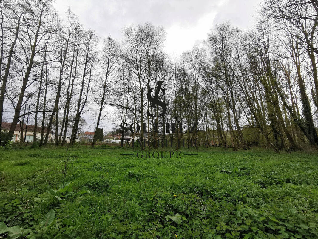 Terrain à AUBIGNY-EN-ARTOIS