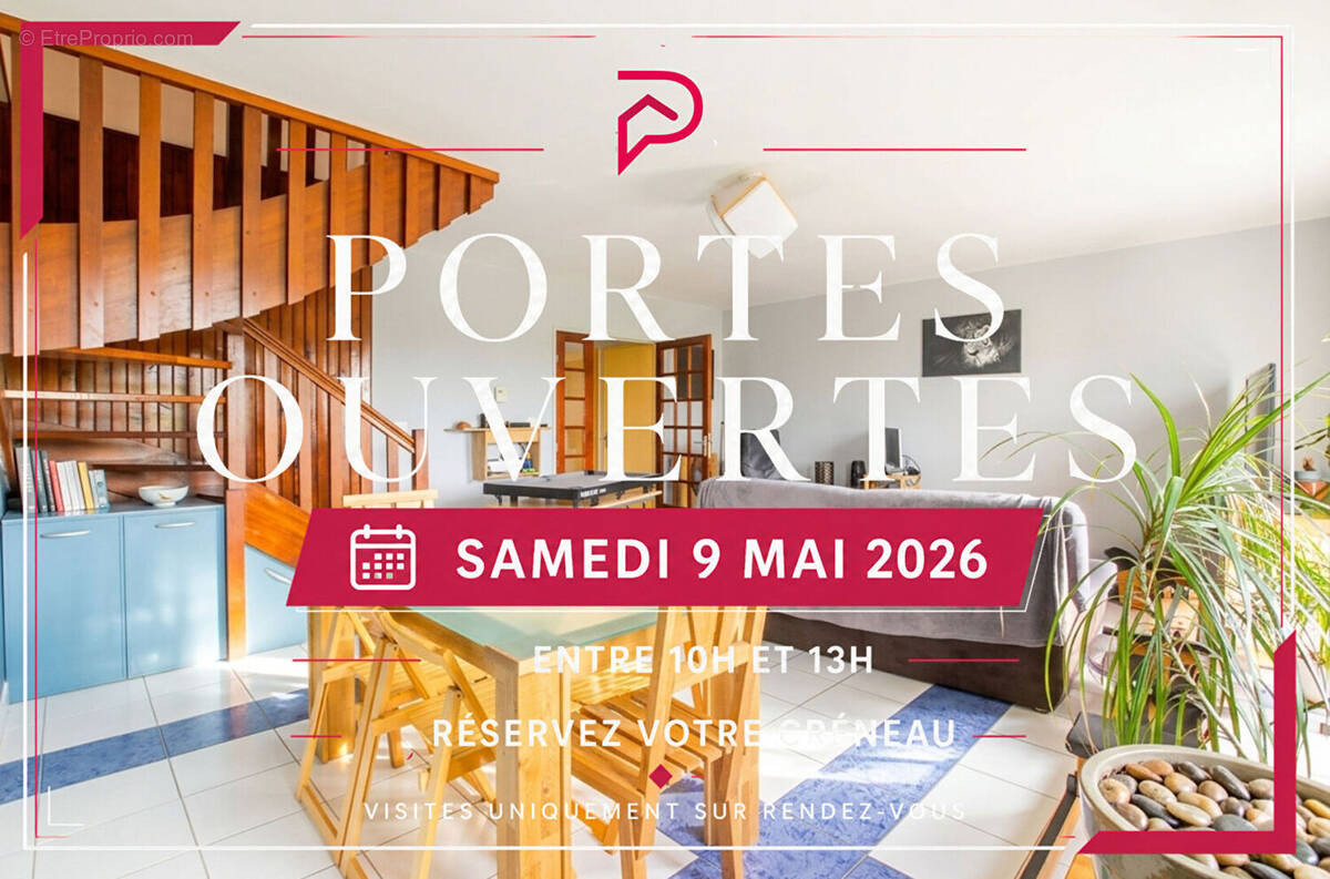 Appartement à VERN-SUR-SEICHE
