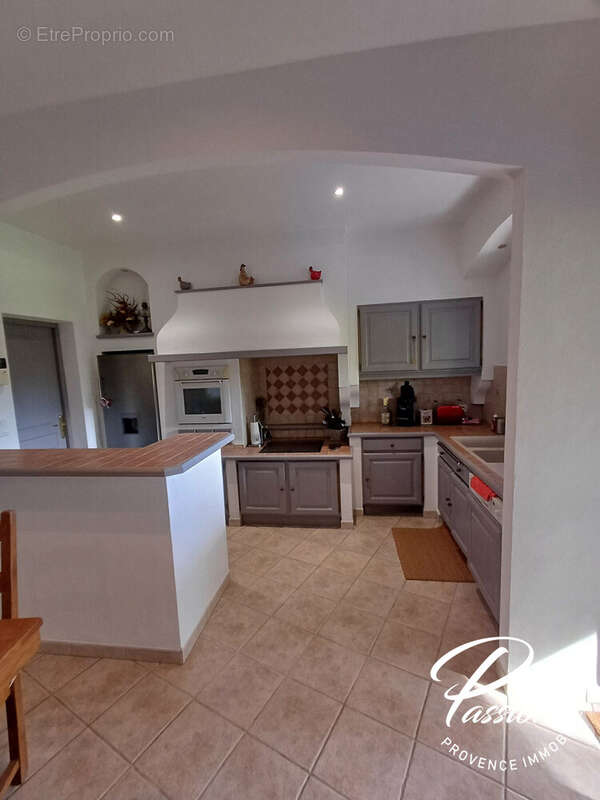 Maison à MAUSSANE-LES-ALPILLES