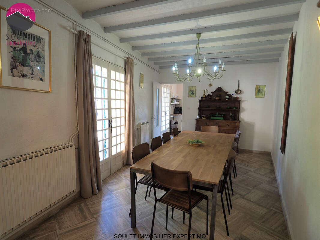 Grand gîte avec Piscine face au Mont Ventoux - photo 20