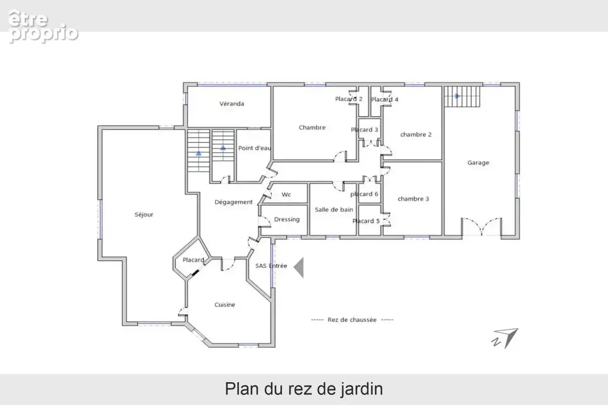 Maison 6 pièces 180 m² à vendre à Saint-Cyr-Au-Mont-D'or (69450) - photo 6