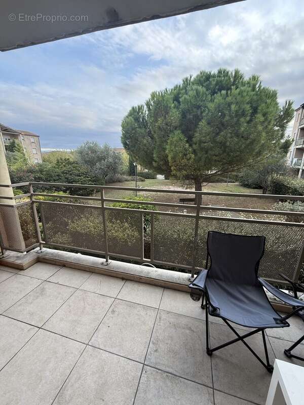 Appartement à CARCASSONNE