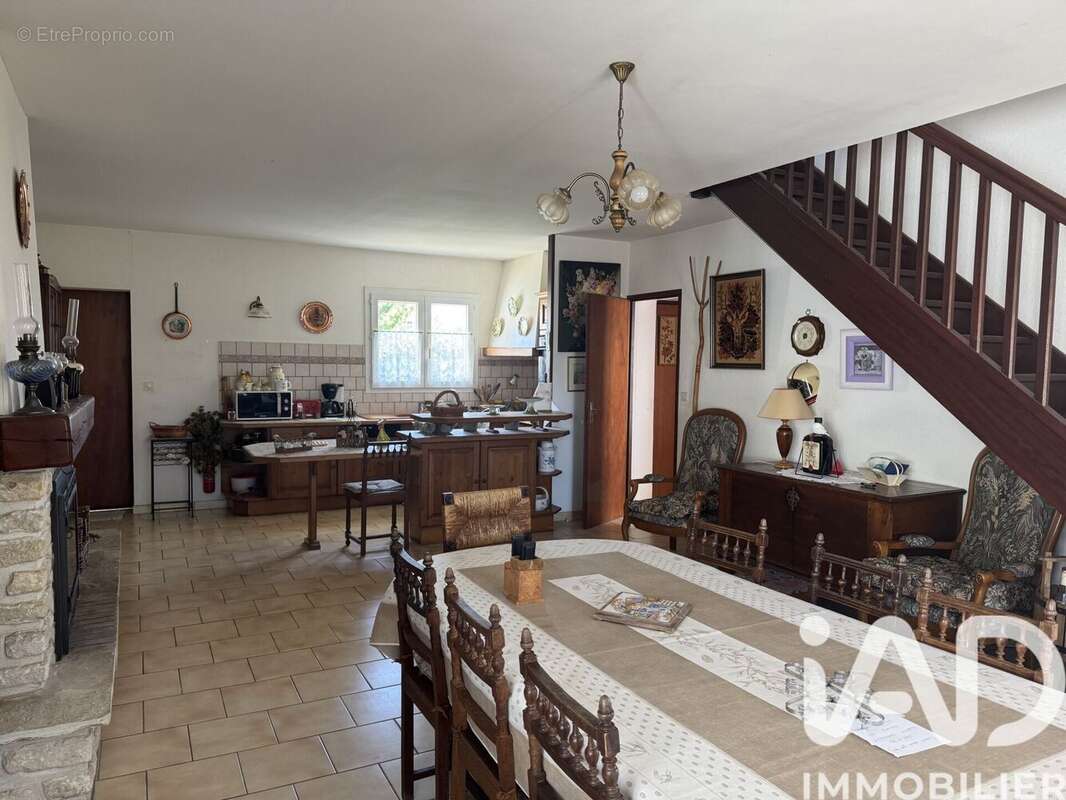 Photo 7 - Maison à LA BREE-LES-BAINS