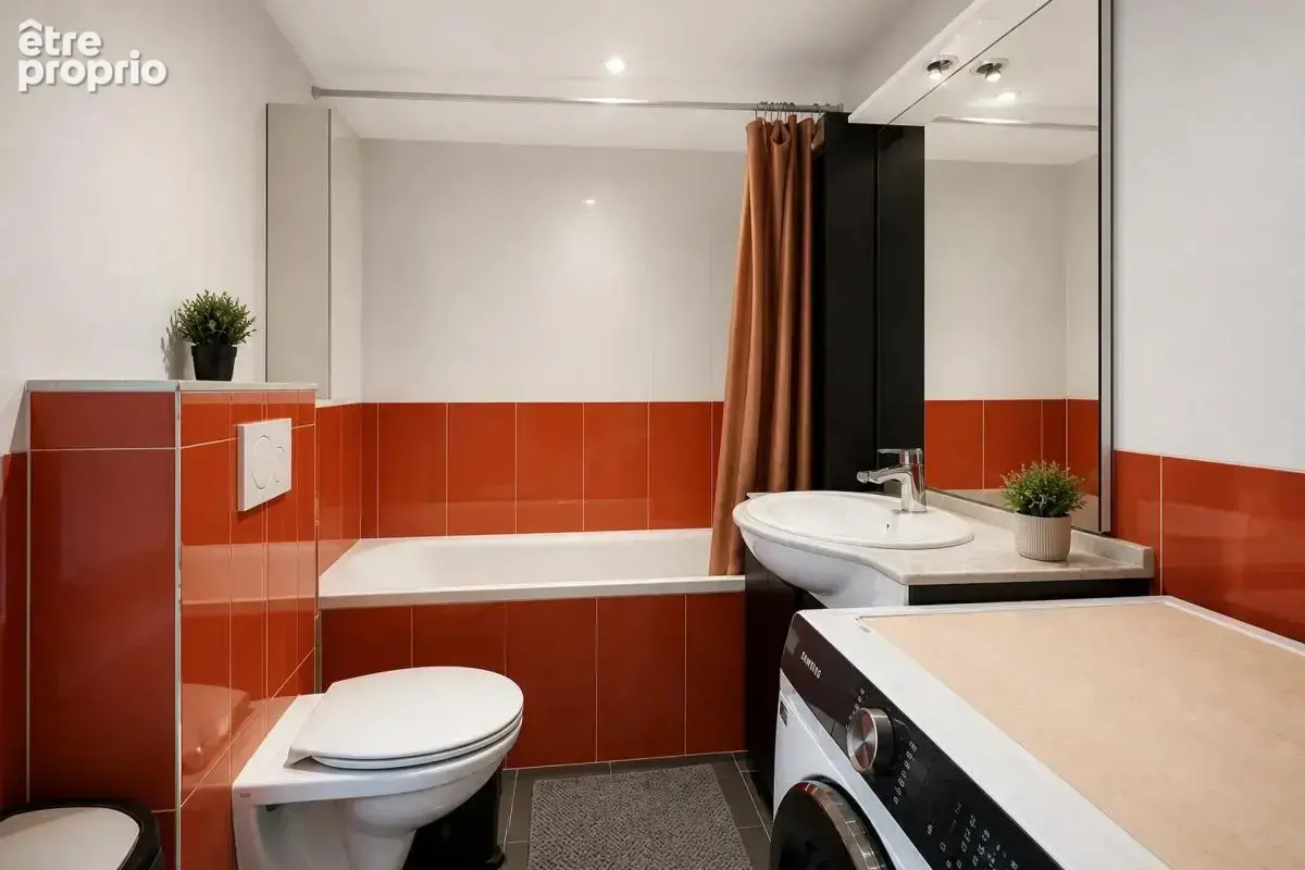 Maison de ville de 84 m² vendue louée avec cour privative à Provins - photo 14