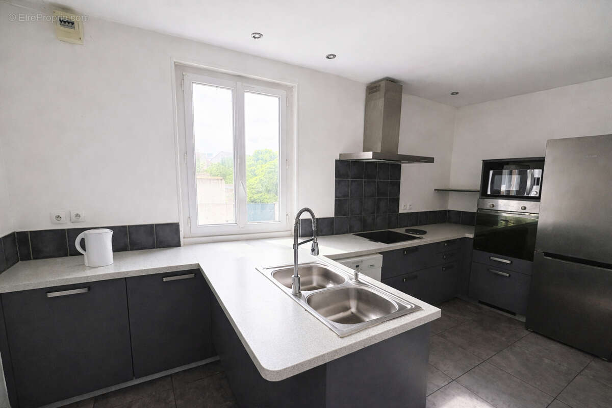 Appartement à MOULINS