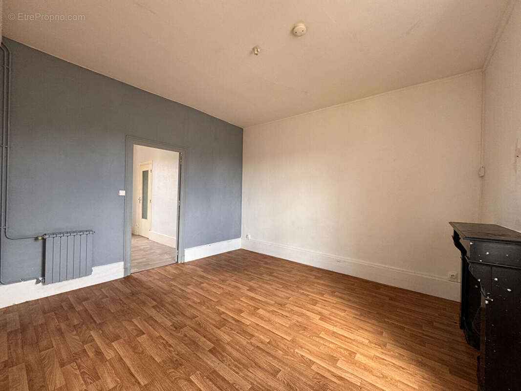 Appartement à LE CREUSOT