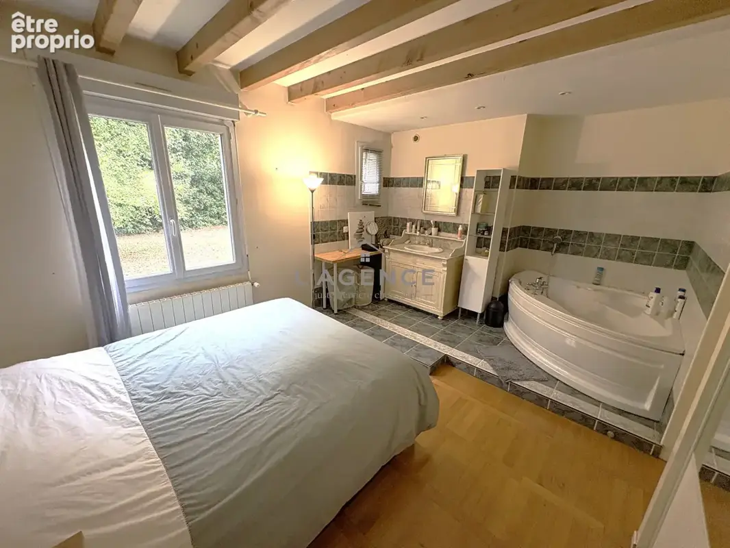 Maison Saint-Leu-la-Forêt 5 pièce(s) 124 m2 - photo 7