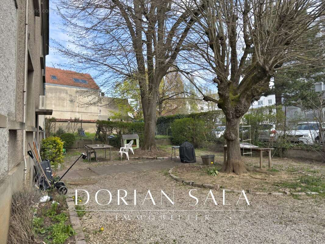 Appartement à DIJON