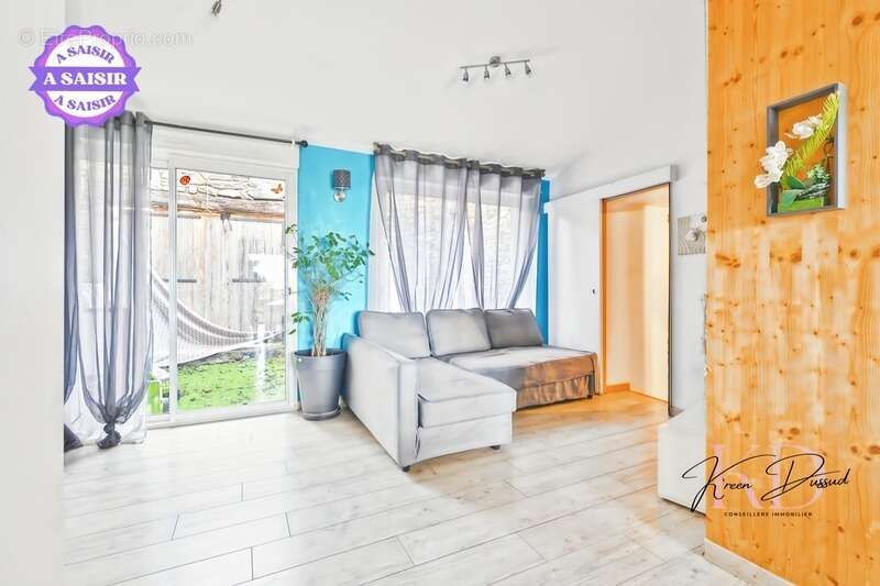 Maison à SAINTE-CATHERINE