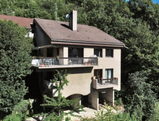 Maison à SAINT-CLAUDE