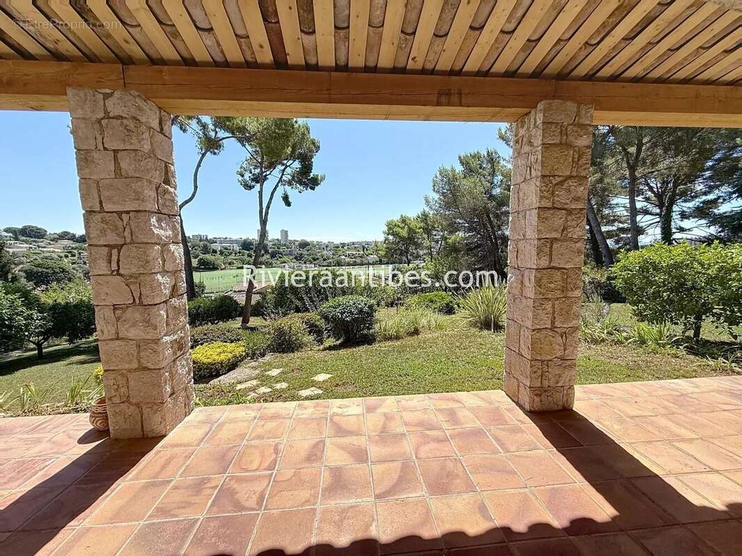 Antibes - juan les pins - residentiel - photo 8