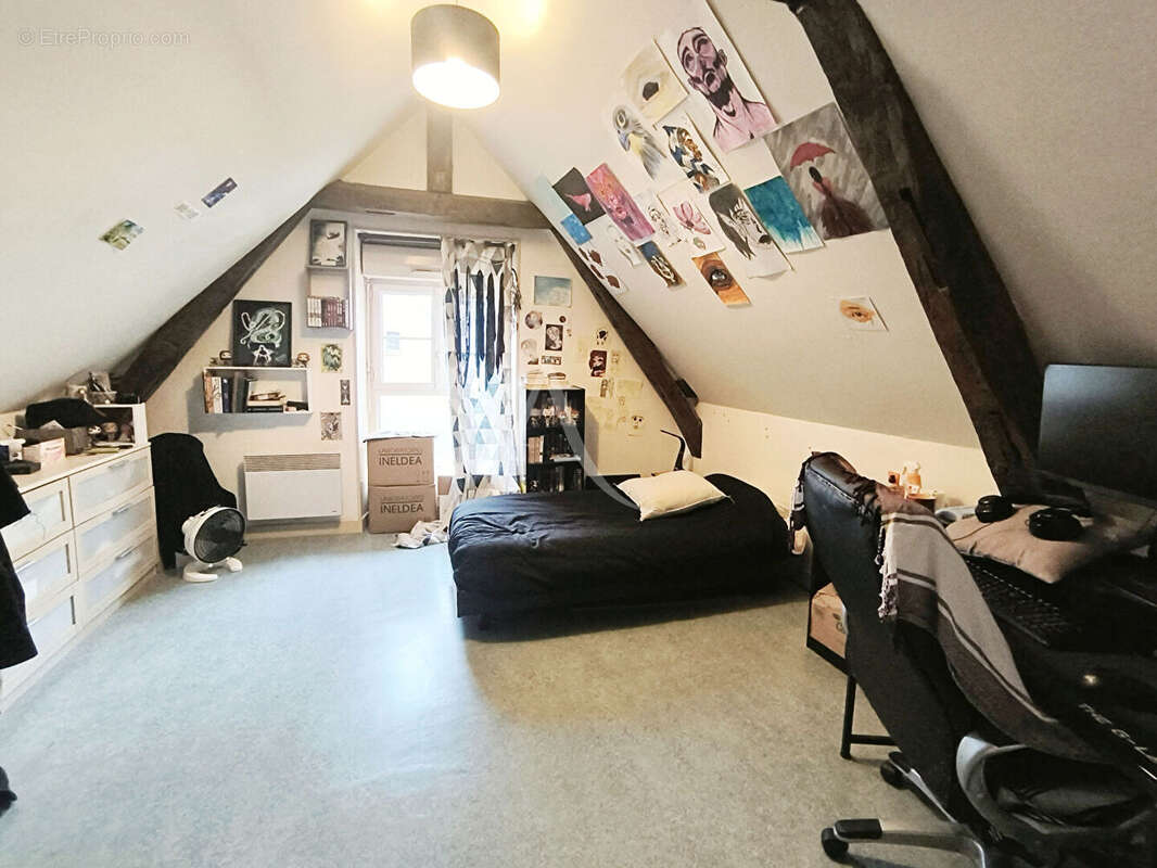 Maison à LE LION-D&#039;ANGERS