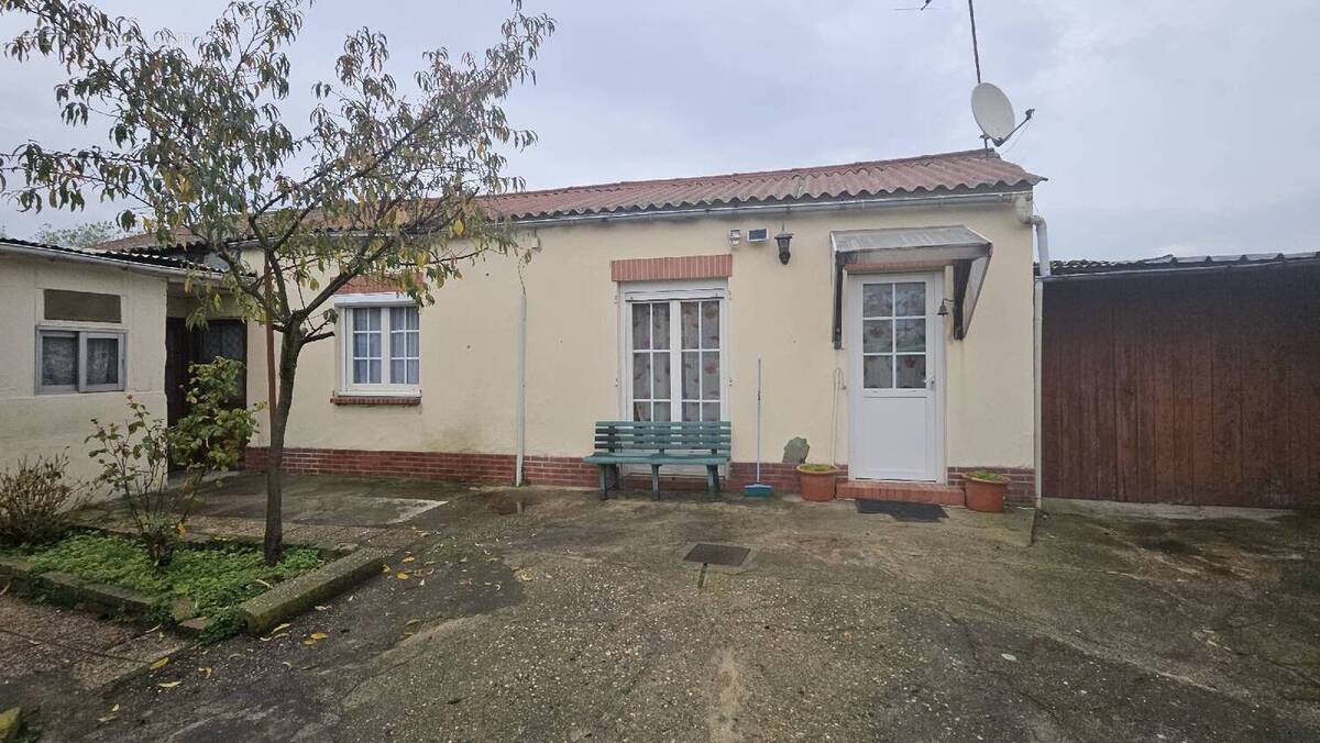 Maison à LE GRAND-QUEVILLY